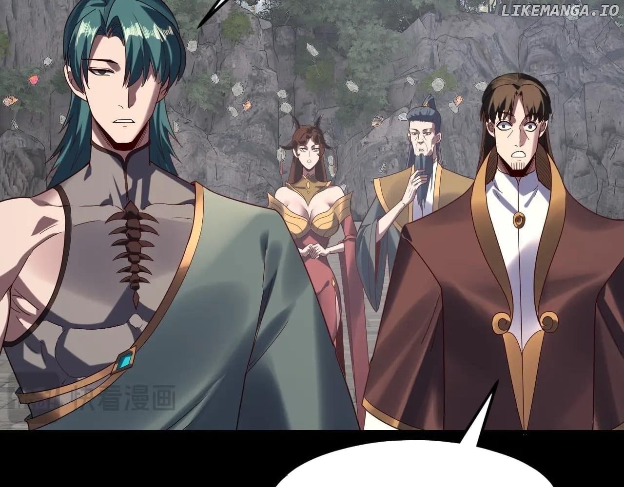 Me, The Heavenly Destined Villain Chapter 264 - page 49